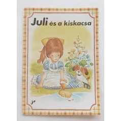 Jose-Luis Macias: Juli és a kiskacsa