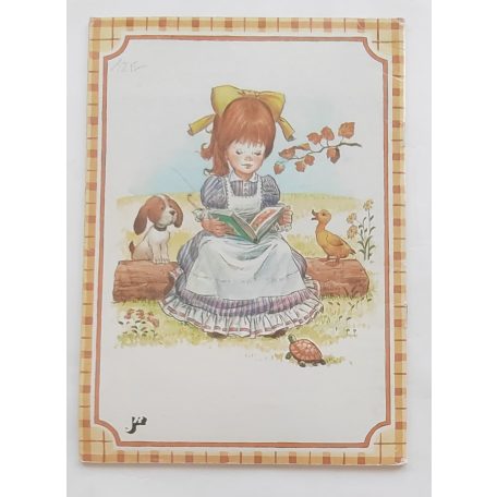 Jose-Luis Macias: Juli és a kiskacsa