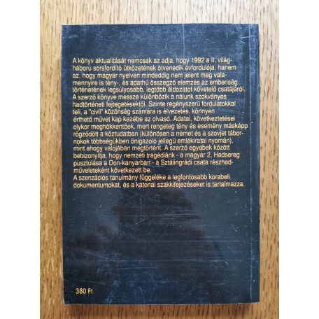 Roger Douglas: Sztálingrád - A történelem legnagyobb csatája