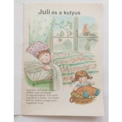 Jose-Luis Macias: Juli és a kutyus