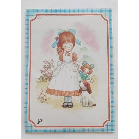 Jose-Luis Macias: Juli és a kutyus