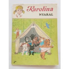 Pierre Probst: Karolina nyaral