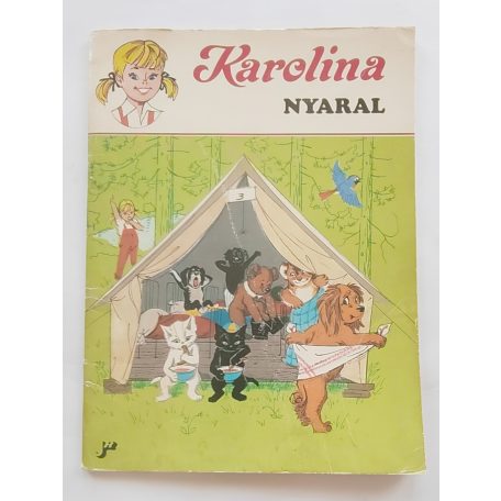 Pierre Probst: Karolina nyaral