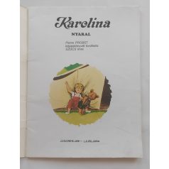 Pierre Probst: Karolina nyaral
