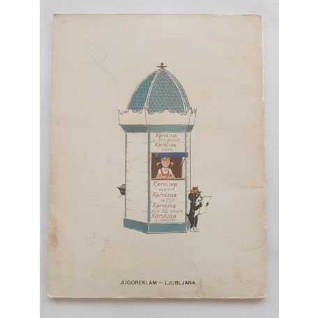 Pierre Probst: Karolina nyaral