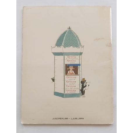 Pierre Probst: Karolina háza