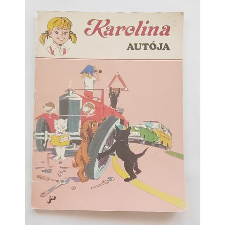 Pierre Probst: Karolina autója