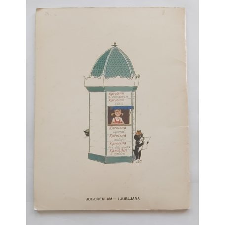 Pierre Probst: Karolina autója