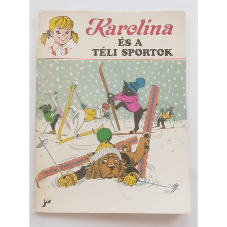 Pierre Probst: Karolina és a téli sportok