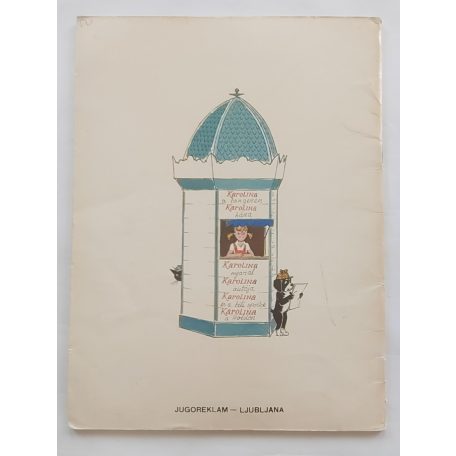 Pierre Probst: Karolina és a téli sportok