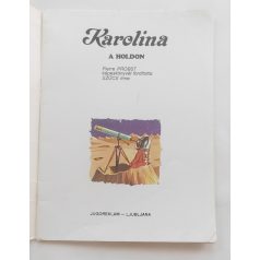 Pierre Probst: Karolina a Holdon