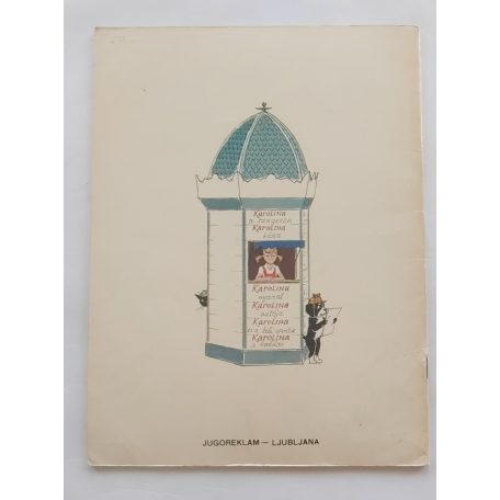 Pierre Probst: Karolina a Holdon