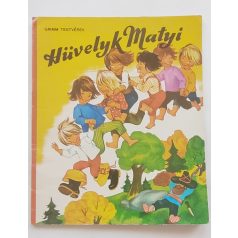 Grimm testvérek - Hüvelyk Matyi