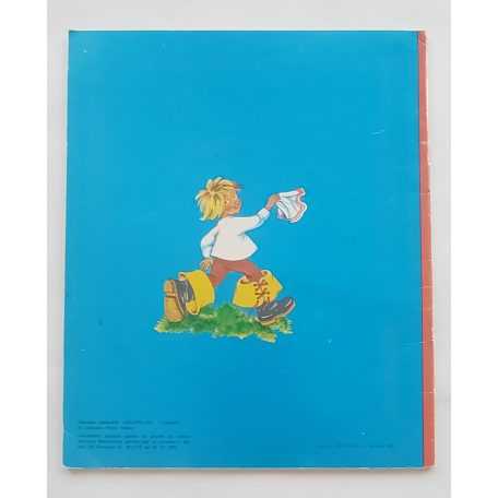 Grimm testvérek - Hüvelyk Matyi