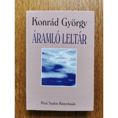 Konrád György: Áramló leltár