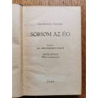 Thornton Wilder: Sorsom az ég 