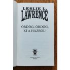 Leslie L. Lawrence: Ördög, ördög, ki a házból! - Dedikált