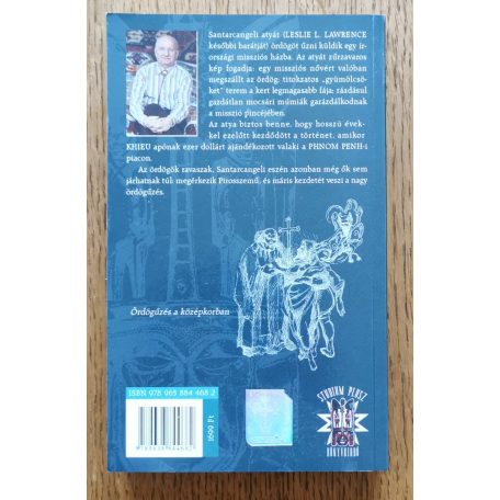 Leslie L. Lawrence: Ördög, ördög, ki a házból! - Dedikált