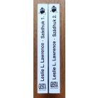 Leslie L. Lawrence: Szádhuk - A hosszú álom 1-2.