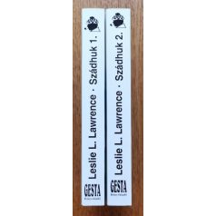 Leslie L. Lawrence: Szádhuk - A hosszú álom 1-2.