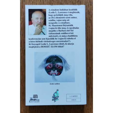 Leslie L. Lawrence: Szádhuk - A hosszú álom 1-2.