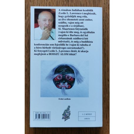 Leslie L. Lawrence: Szádhuk - A hosszú álom 1-2.