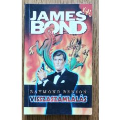 Raymond Benson: James Bond Visszaszámlálás