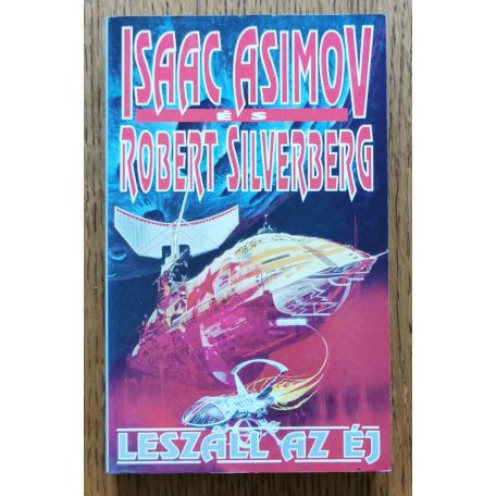 Isaac Asimov-Robert Silverberg: Leszáll az éj