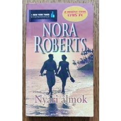   Nora Roberts: Nyári álmok - Nyáréjszakák - Nyári szerelmek (3 kötet)