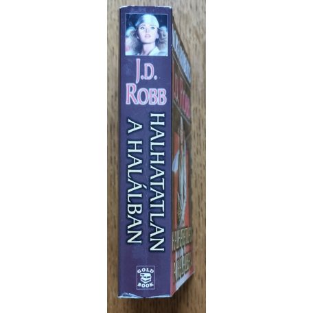 J. D. Robb (Nora Roberts): Halhatatlan a halálban