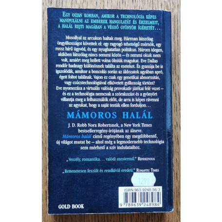 J. D. Robb (Nora Roberts): Mámoros halál