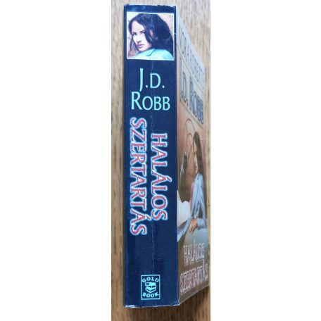 J. D. Robb (Nora Roberts): Halálos szertartás