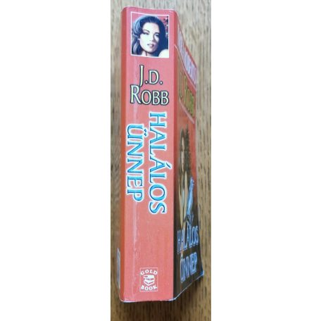 J. D. Robb (Nora Roberts): Halálos ünnep