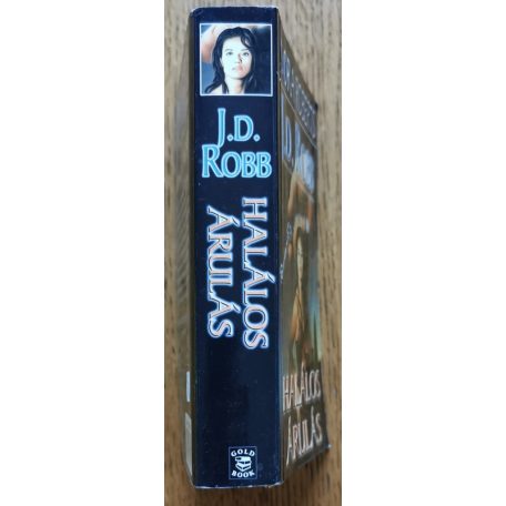 J. D. Robb (Nora Roberts): Halálos árulás