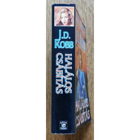 J. D. Robb (Nora Roberts): Halálos csábítás