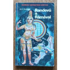 Arthur C. Clarke: Randevú a Rámával