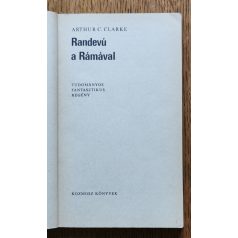 Arthur C. Clarke: Randevú a Rámával