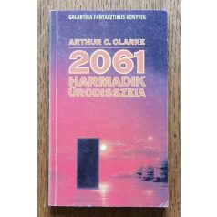 Arthur C. Clarke: 2061. harmadik űrodisszeia