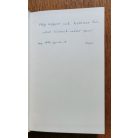 Széchenyi Zsigmond: Ahogy elkezdődött...- Ünnepnapok