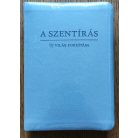 A szentírás. Új világ fordítás