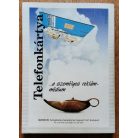 Telefonkönyv - Csongrád megye 1995 (benne: Arany Oldalak Csongrád megye 1994/95.)