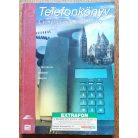 Telefonkönyv - Csongrád megye 1997/98 (benne: Arany Oldalak Csongrád megye 1997/98.)