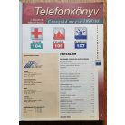 Telefonkönyv - Csongrád megye 1997/98 (benne: Arany Oldalak Csongrád megye 1997/98.)