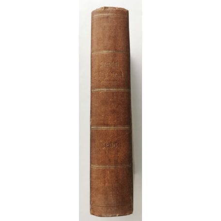 Kiss János, Dr. (szerk.): Bölcseleti folyóirat XI. évf. 1896