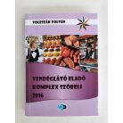 Voleszák Zoltán: Vendéglátó eladó komplex szóbeli 2016