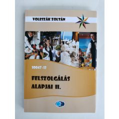 Voleszák Zoltán: Felszolgálás alapjai II.