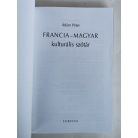 Ádám Péter: Francia-magyar kulturális szótár
