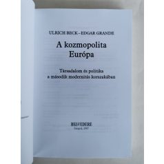 Ulrich Beck - Edgar Grande: A kozmopolita Európa