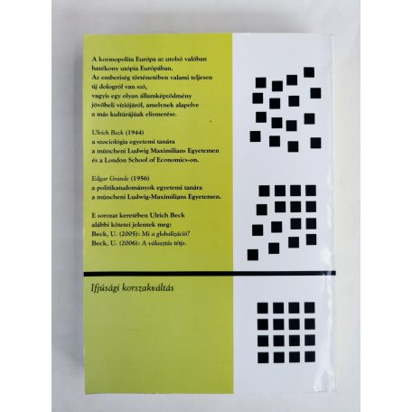 Ulrich Beck - Edgar Grande: A kozmopolita Európa