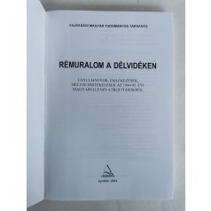   Csorba Béla - Matuska Márton - Ribár Béla, Dr.: Rémuralom a Délvidéken